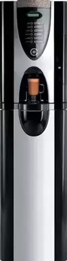 Java Dragon Draco Espresso Machine - Countertop & Freestanding Mid-Sized Espresso Coffee System with Versatile Hot Beverage Options