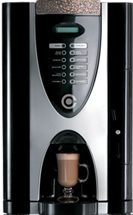 Java Dragon Draco Espresso Machine - Mid Size Espresso Coffee System